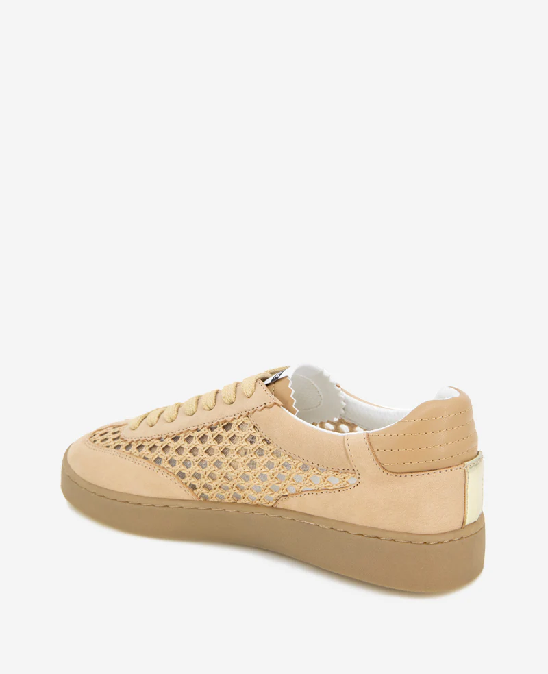 Sam Raffia Mesh Sneaker - Image 4