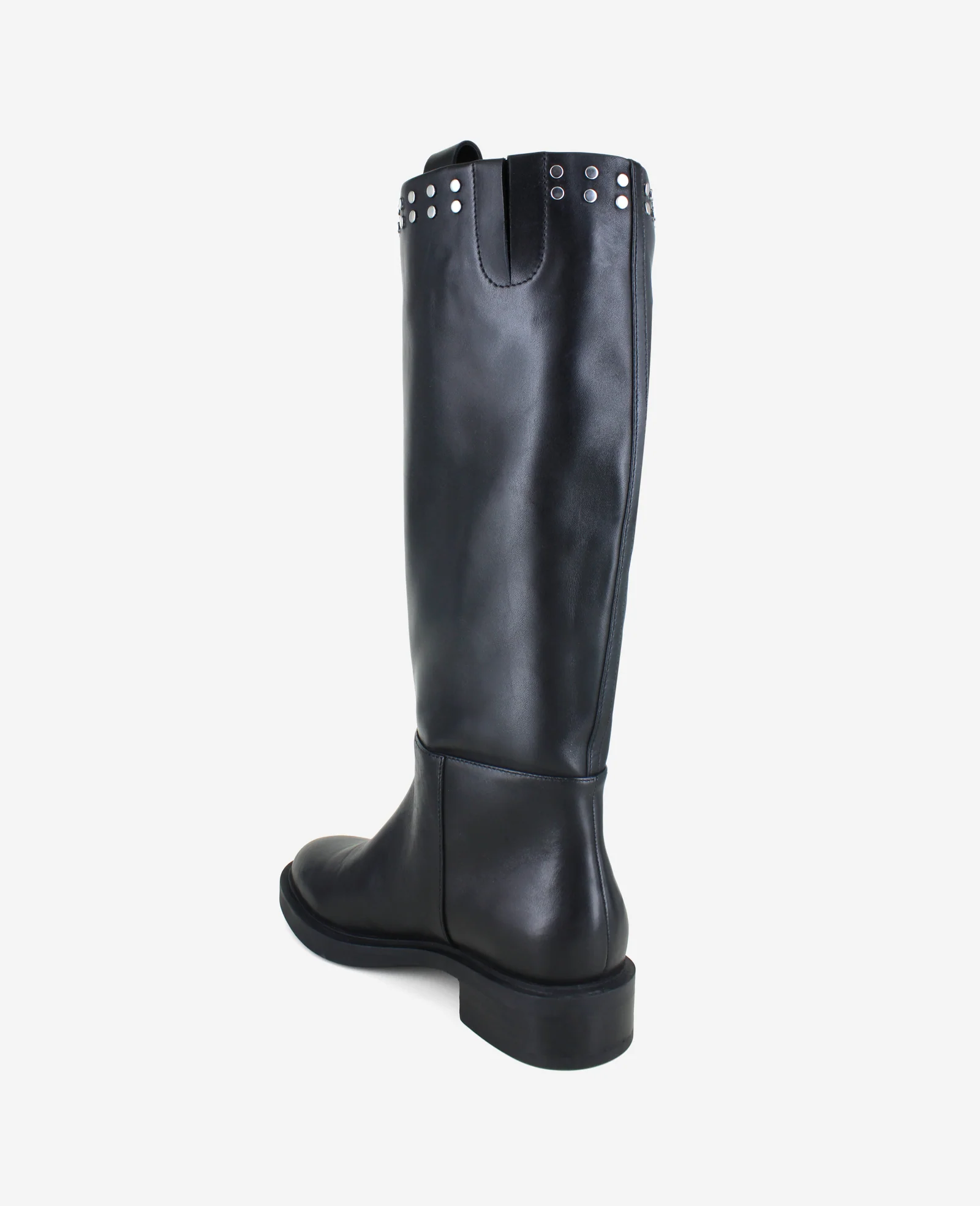 Scorpio Leather Stud Boot - Image 3
