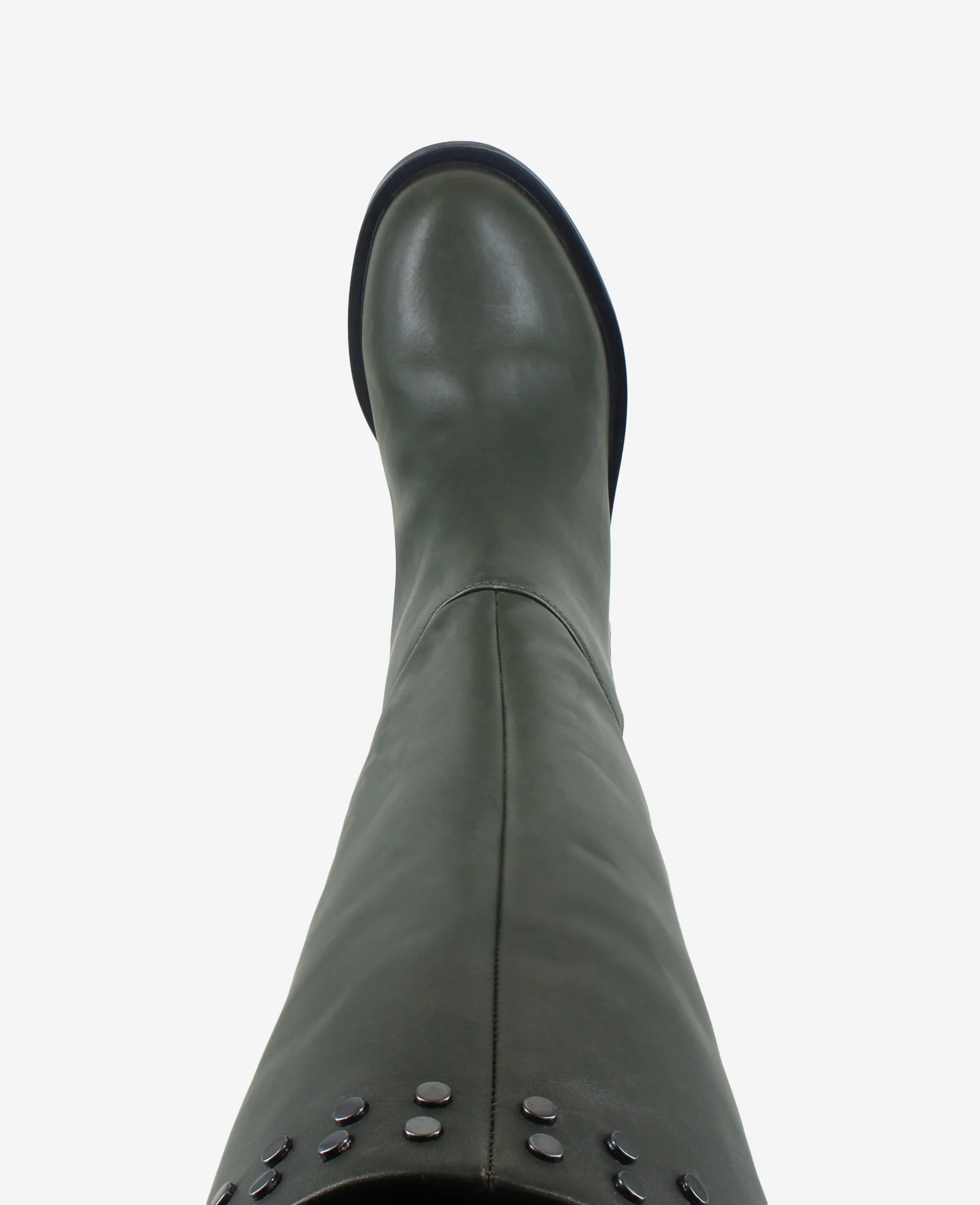 Scorpio Leather Stud Boot - Image 7