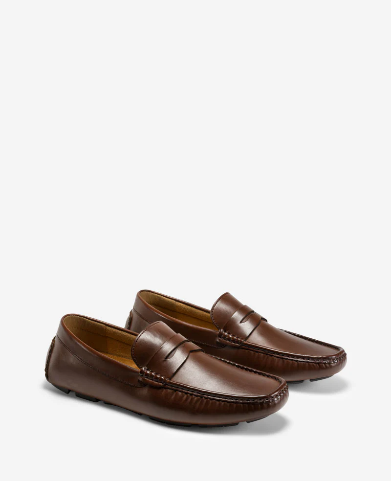 REACTION - Sergio Penny Driving Loafer - Image 2