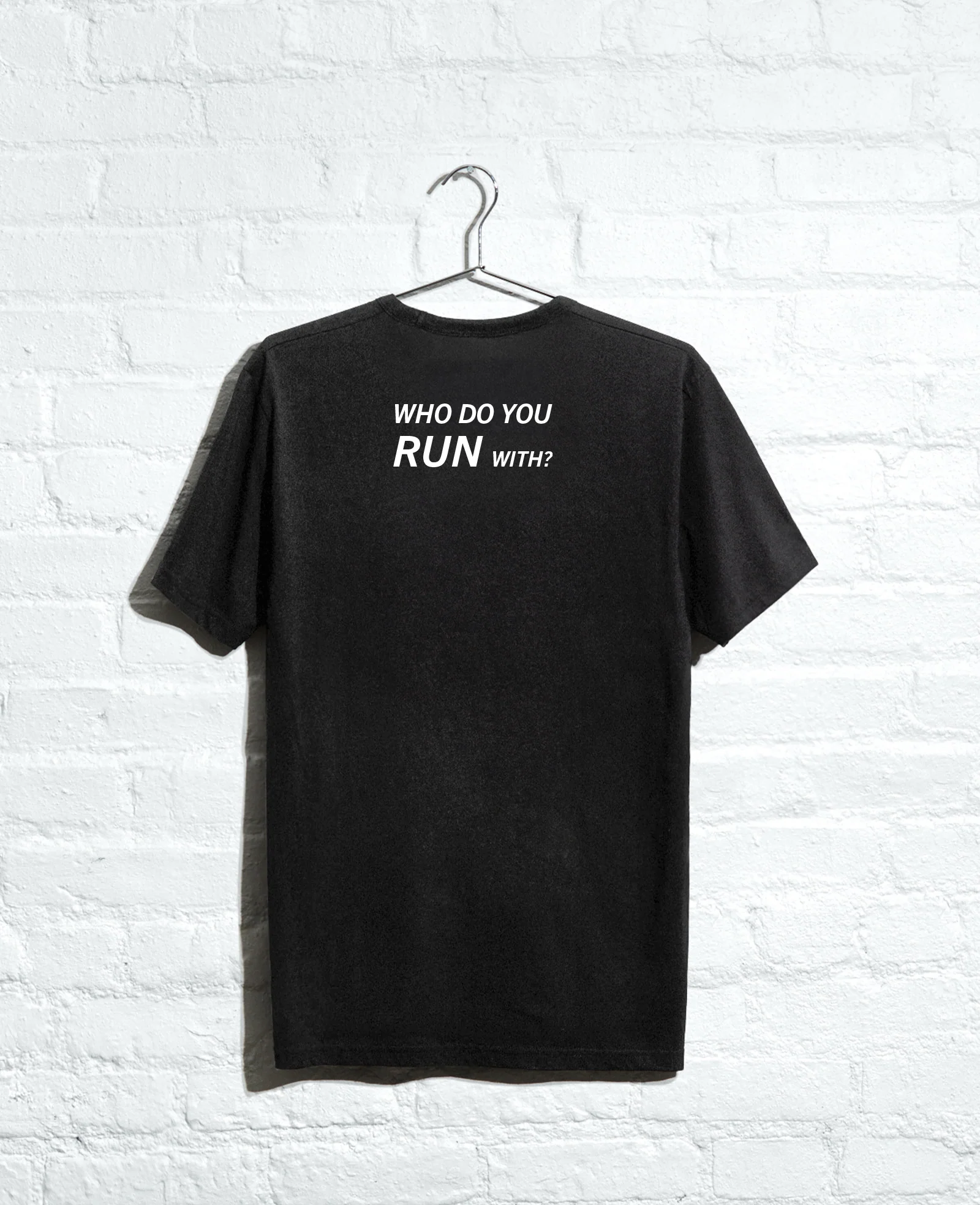 Site Exclusive! The Run T-Shirt - Image 2