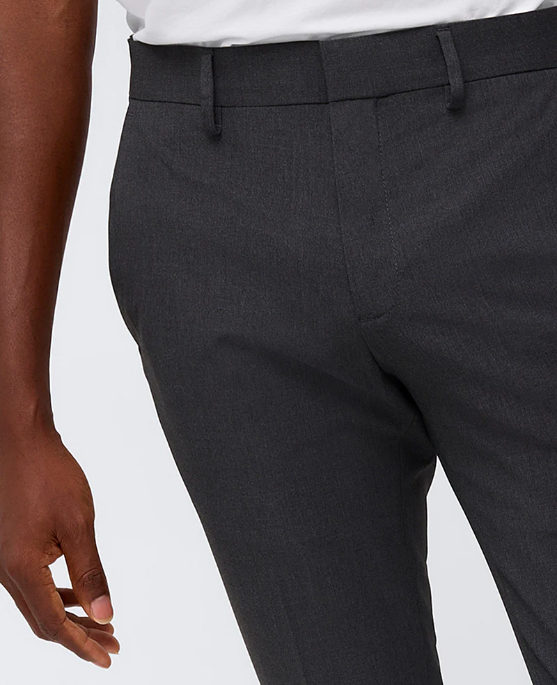 Skinny-Fit Stretch Performance Dress Pant - Image 5