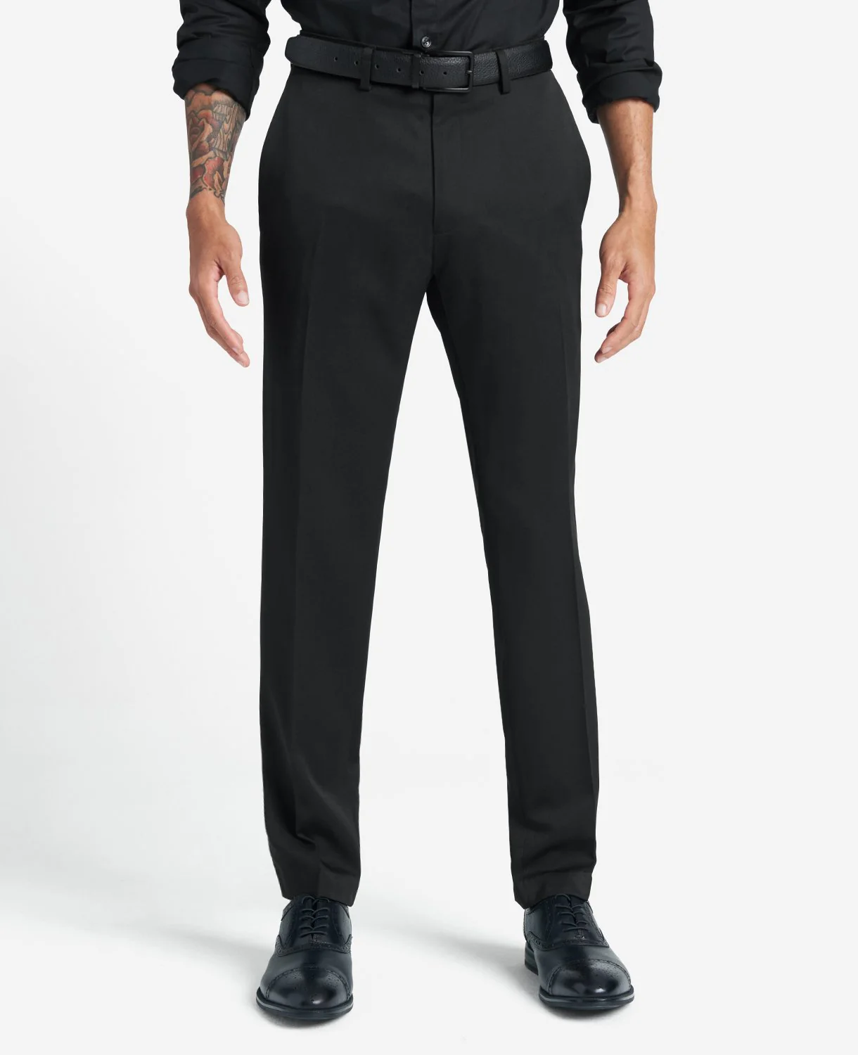 Slim-Fit Stretch Dress Pant - Image 5