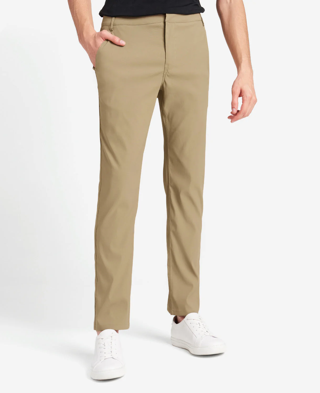 Slim-Fit Tech Chino - Image 4