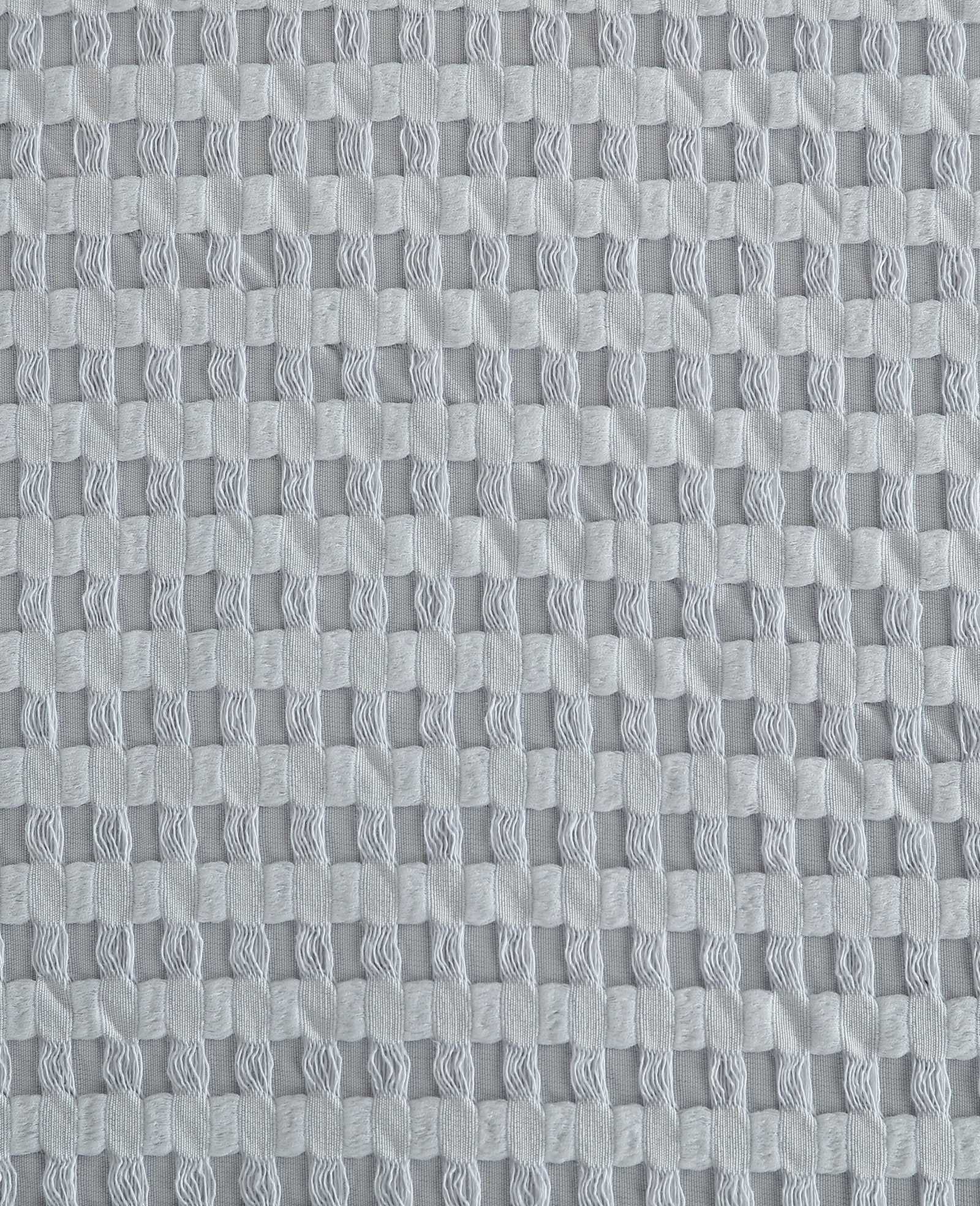 Solid Waffle Comforter Set - Image 5