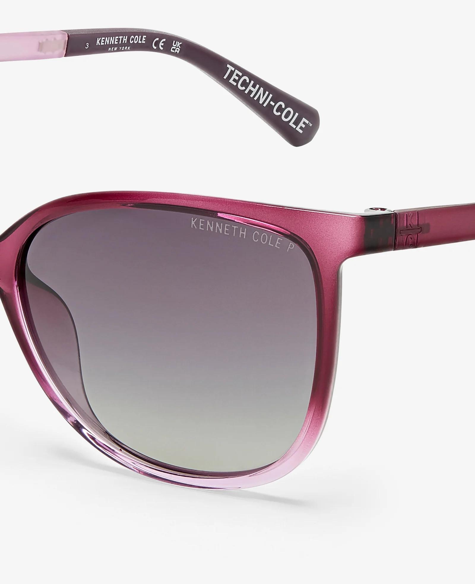 Square Ultem Sunglasses - Image 4
