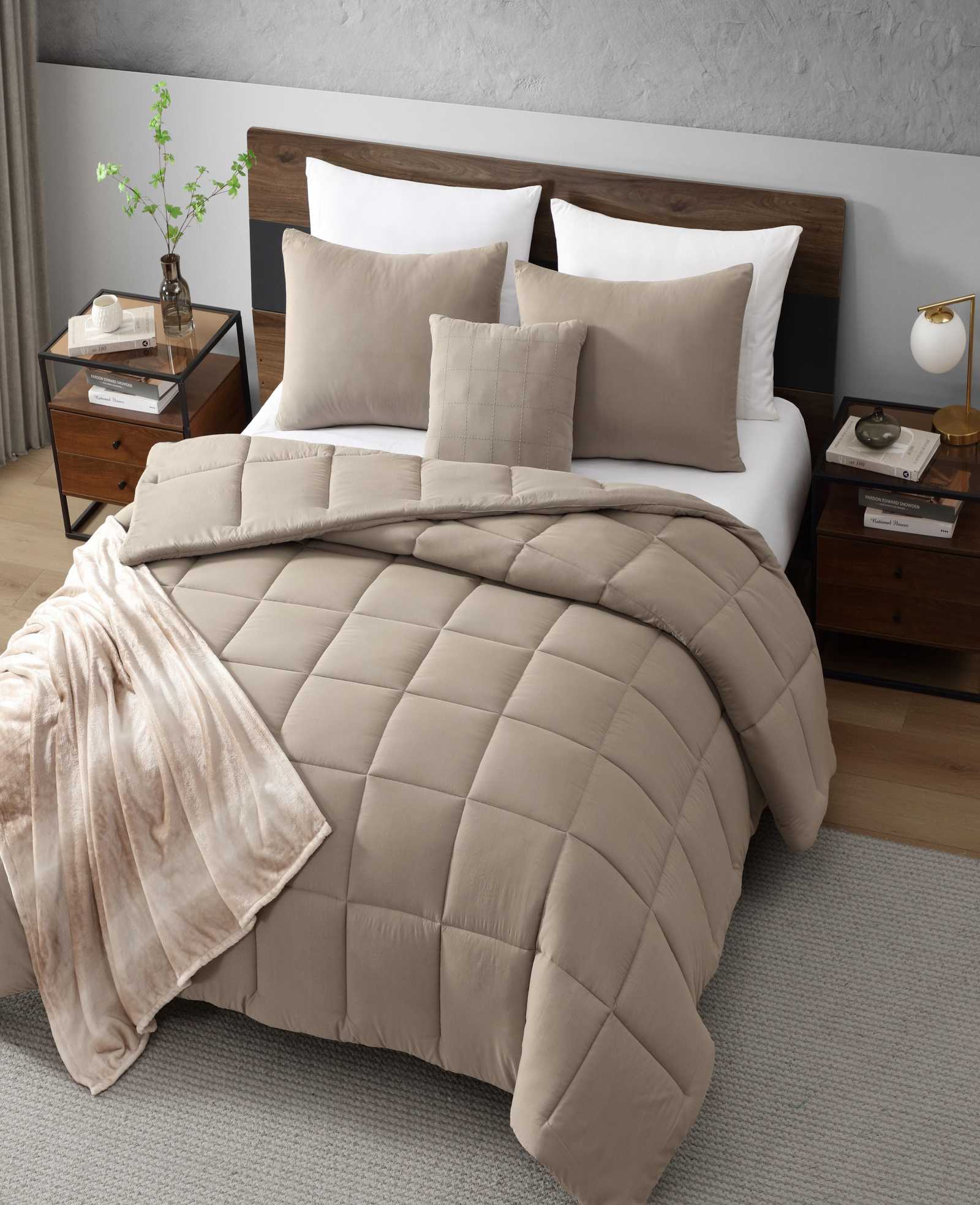 Stonewashed Comforter Set - Image 2