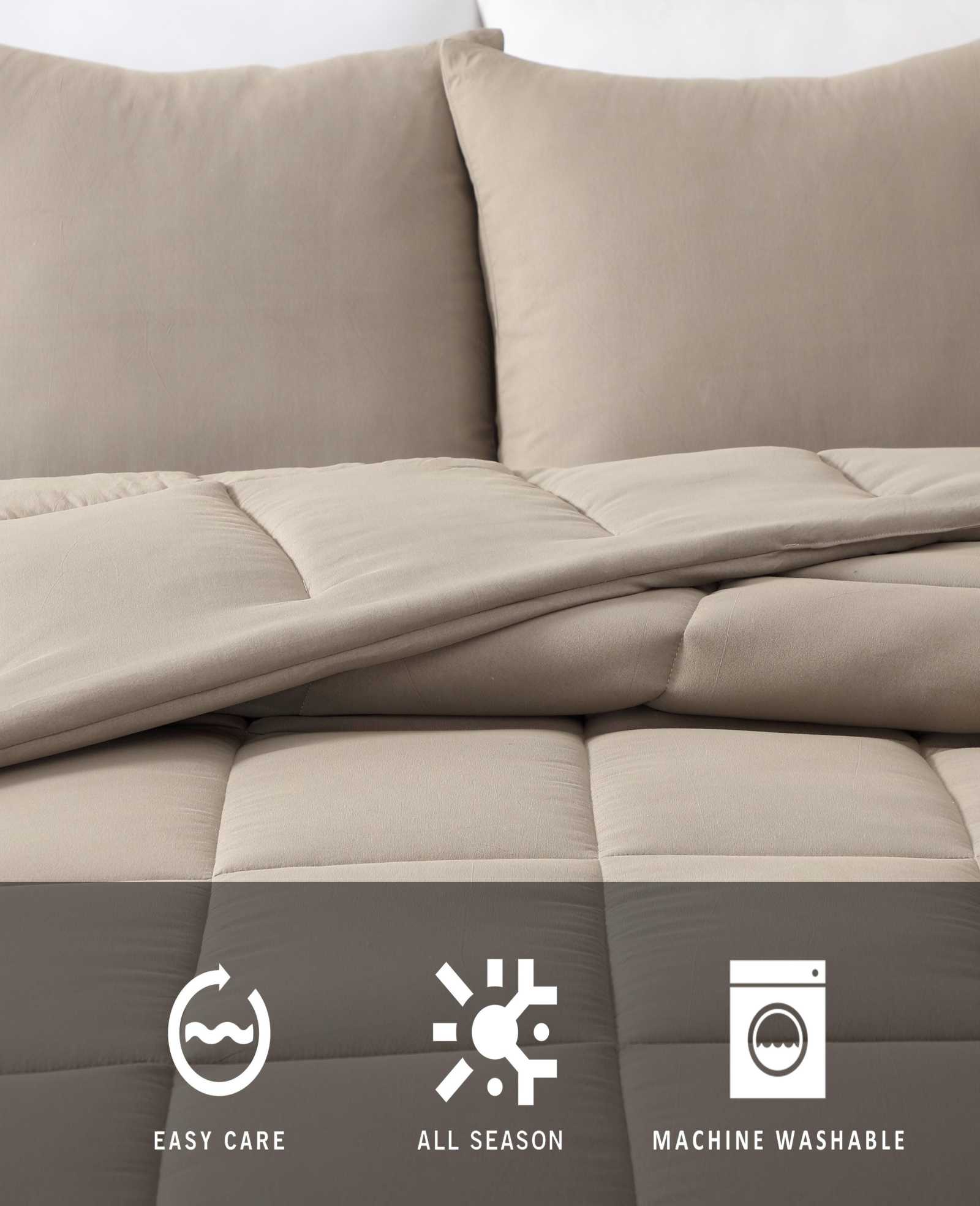 Stonewashed Comforter Set - Image 4