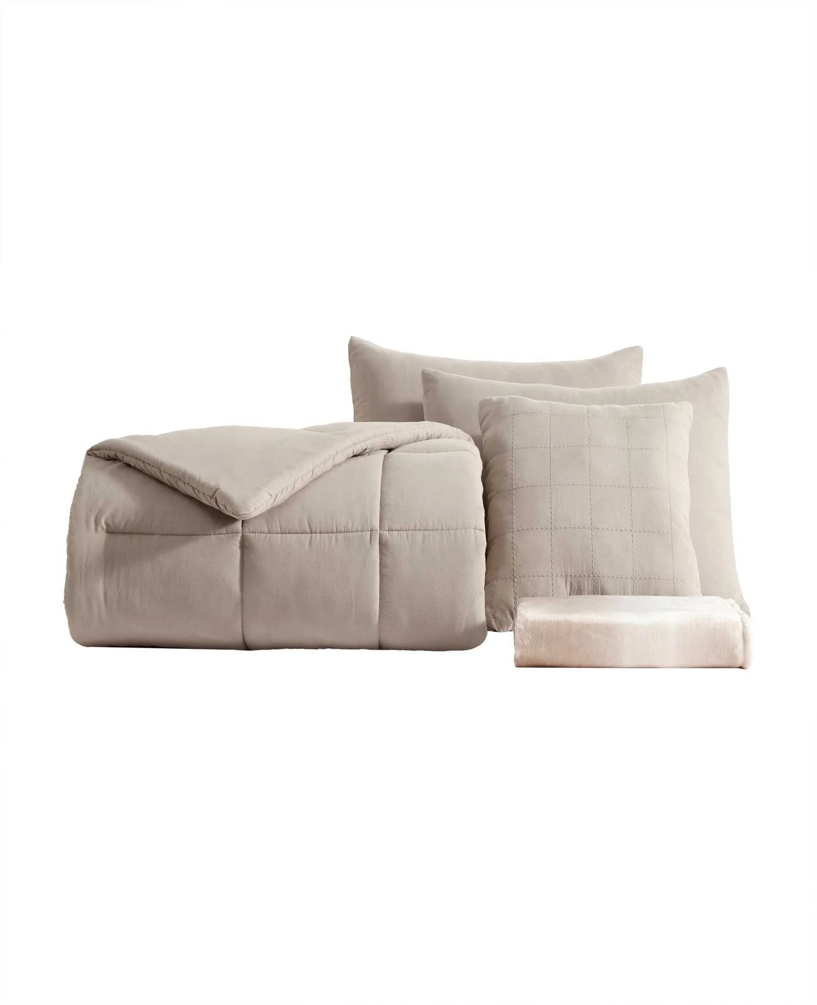 Stonewashed Comforter Set - Image 6