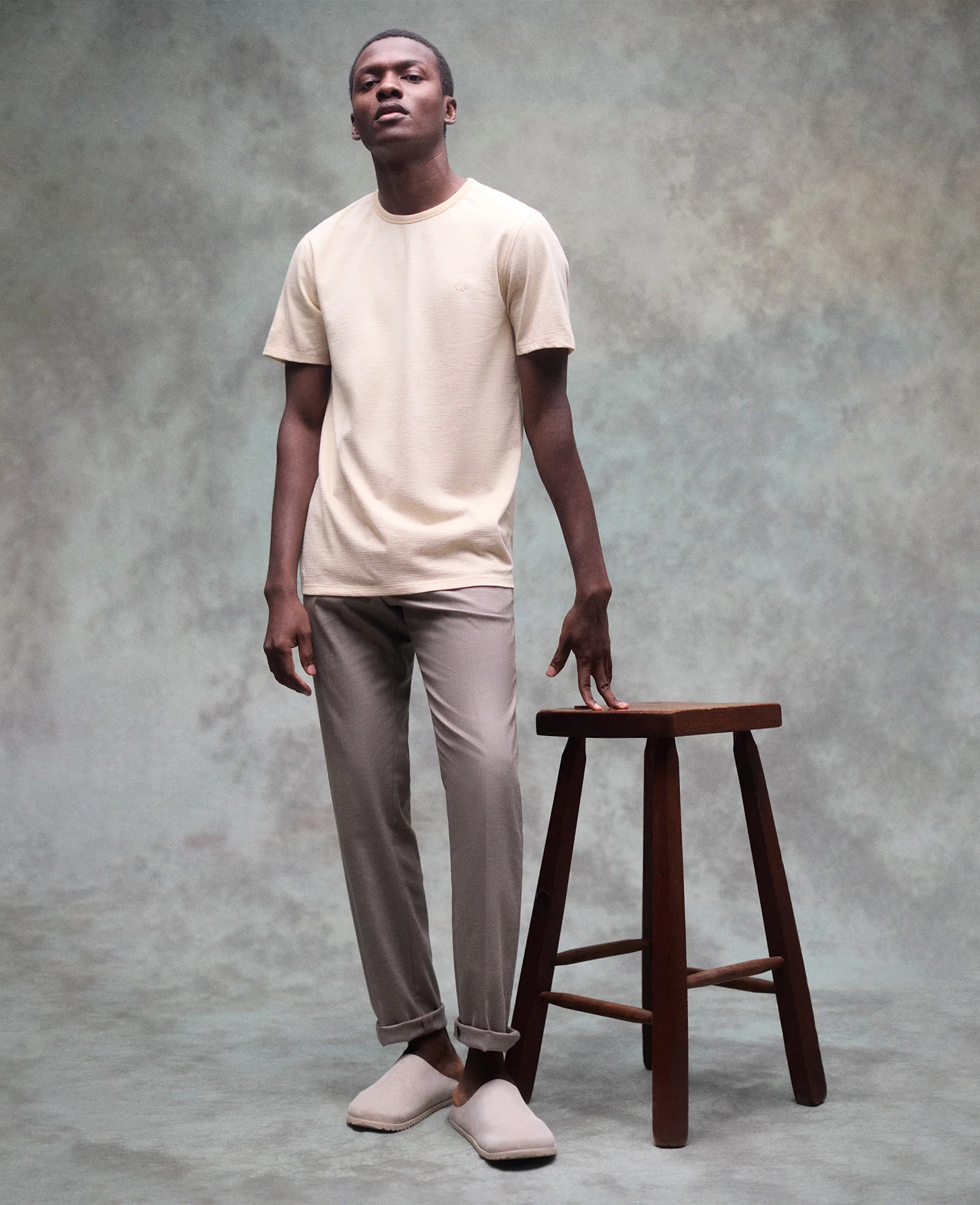 The Performance Crew Neck T-Shirt - Image 2