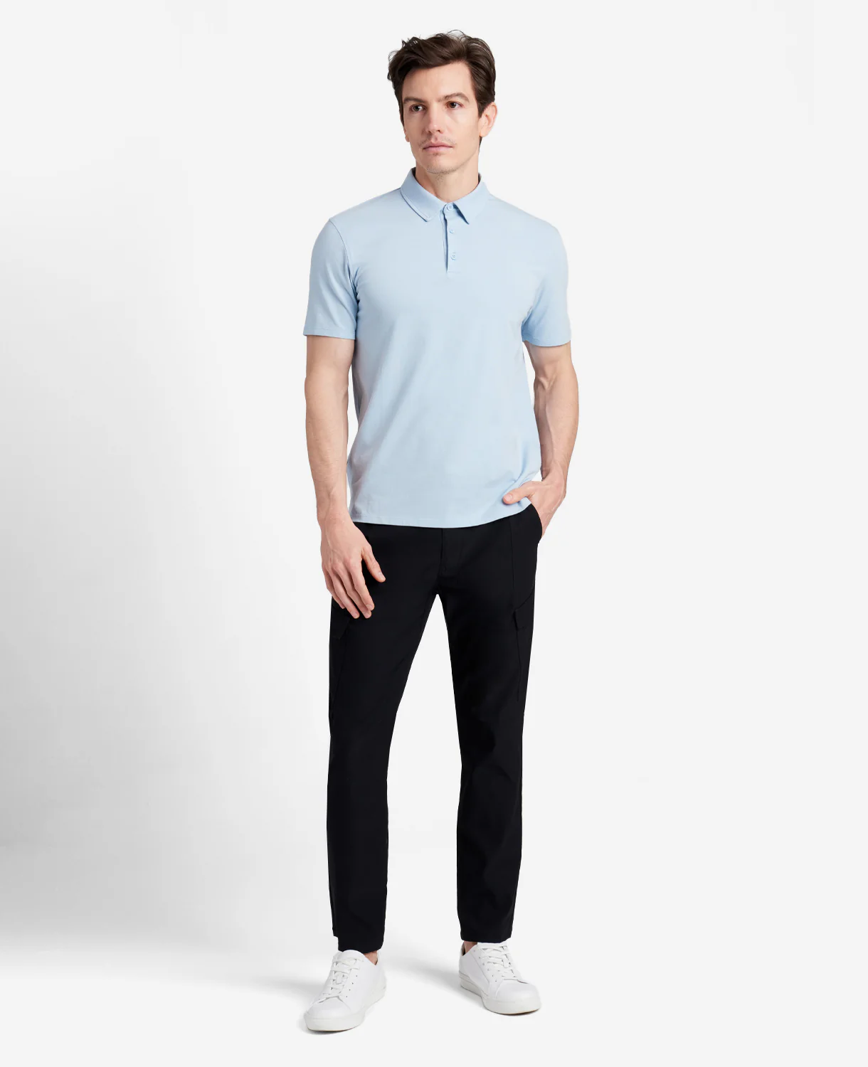 Performance Button Polo - Image 2