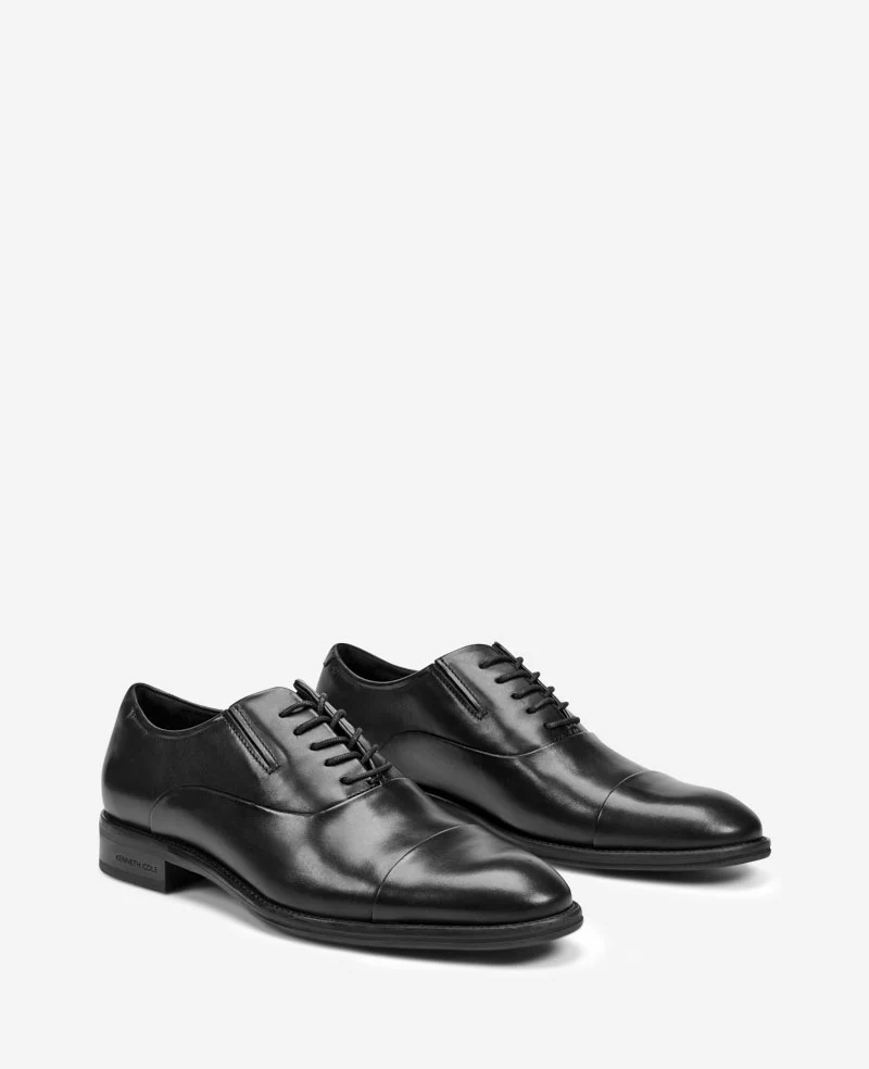 Tully Cap Toe Oxford - Image 3