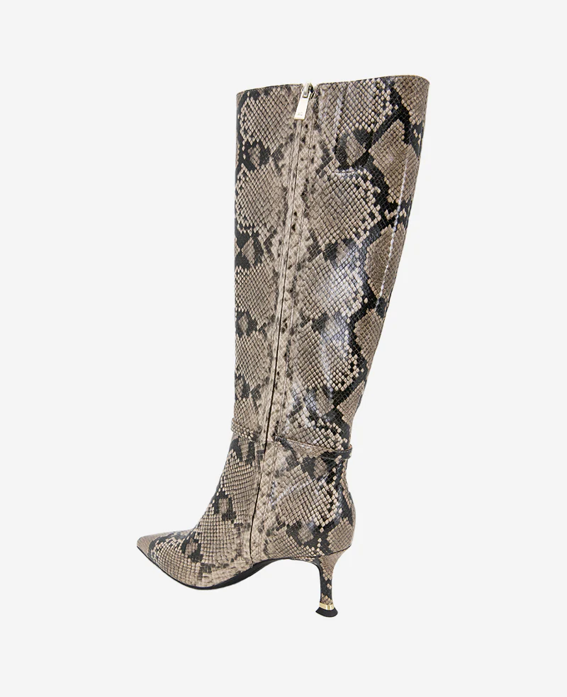 Utah Leather Boot - Image 4