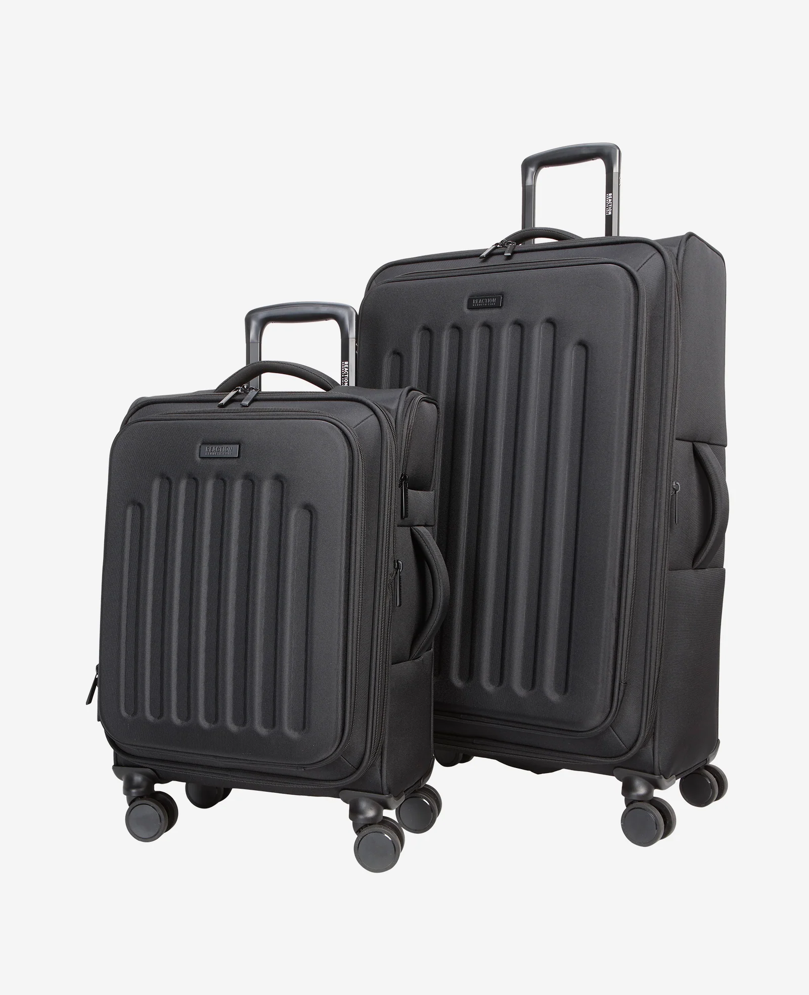 Venturer Luggage Soft Expandable Suitcase - Image 3