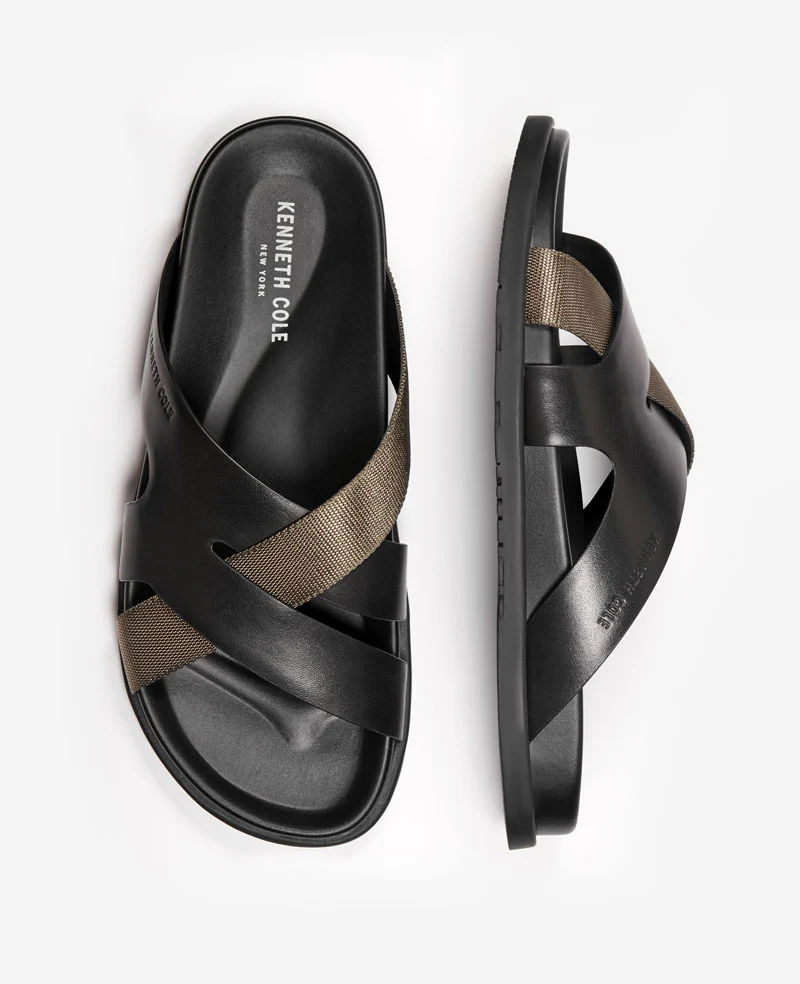 Wassen Leather Sandal - Image 4