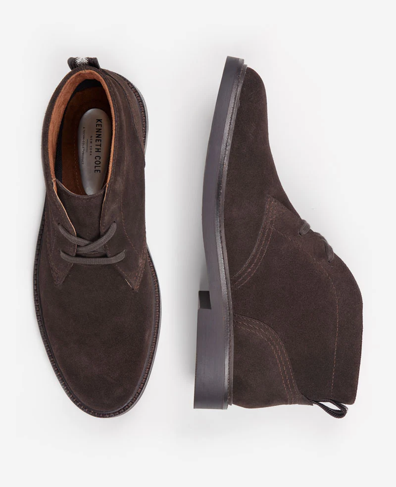 Wilhem Suede Chukka Boot - Image 4