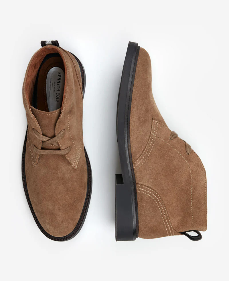 Wilhem Suede Chukka Boot - Image 4