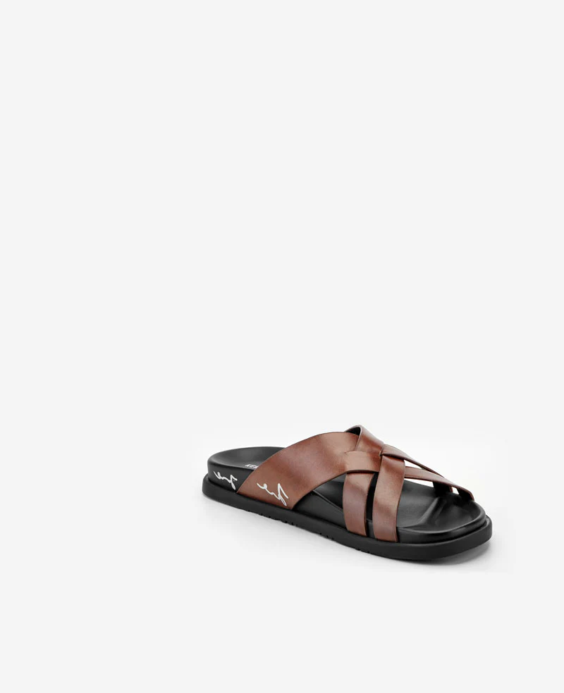 Wooper Leather Sandal - Image 5